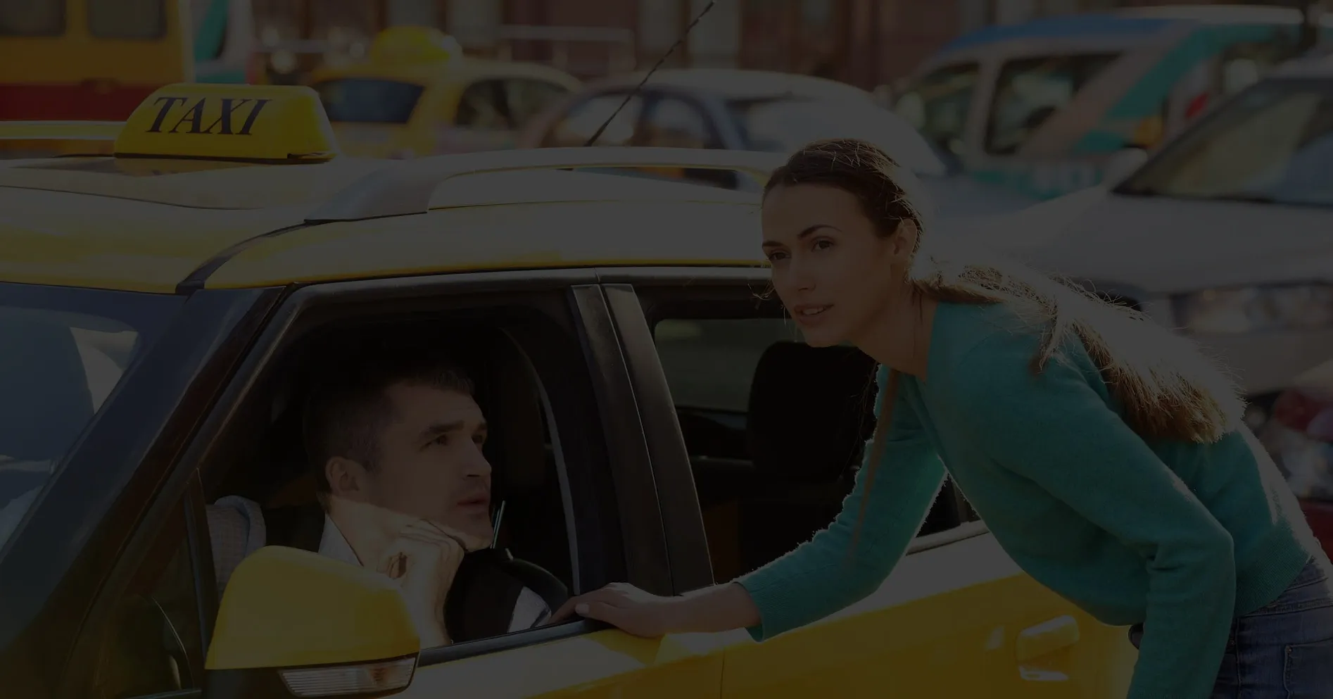 Şehirler Arası Taksi (Hatay - Adana - Osmaniye - Mersin )